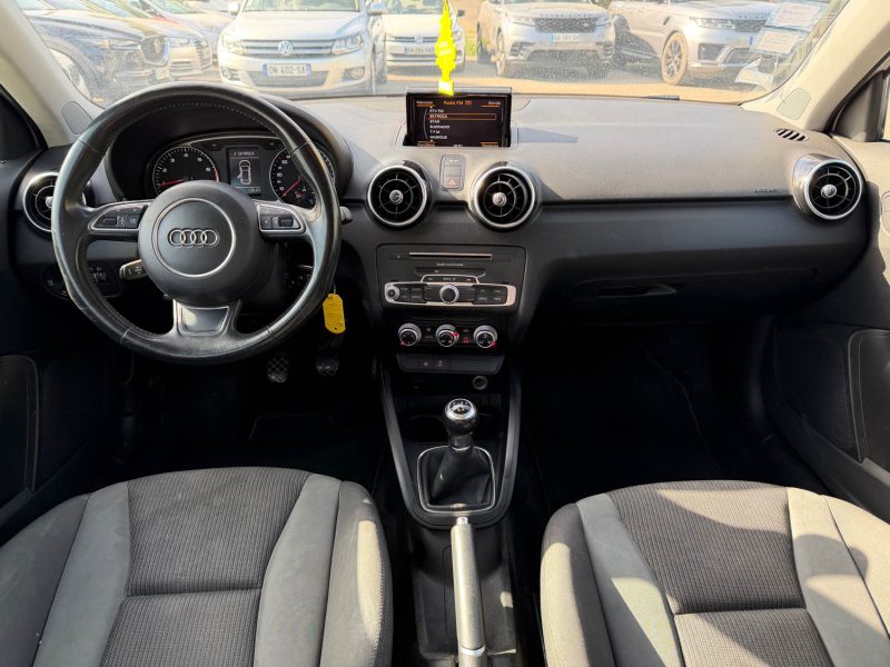 AUDI A1 1.0 TFSI 82CH