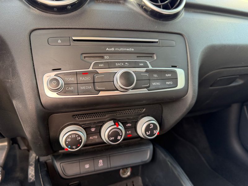 AUDI A1 1.0 TFSI 82CH