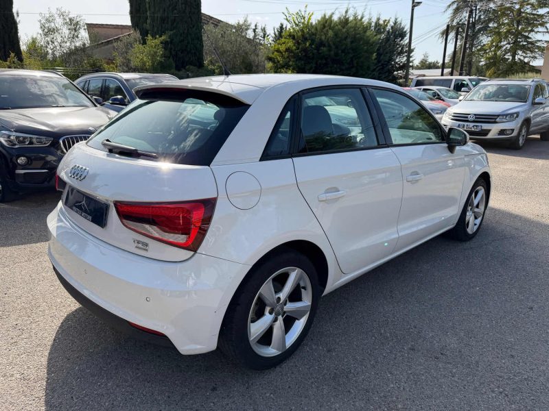 AUDI A1 1.0 TFSI 82CH