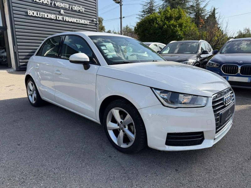 AUDI A1 1.0 TFSI 82CH