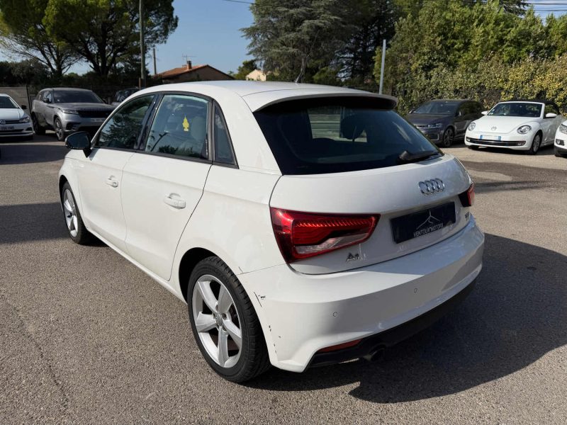 AUDI A1 1.0 TFSI 82CH