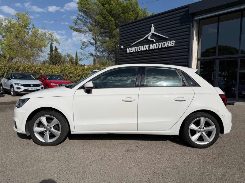 AUDI A1 1.0 TFSI 82CH