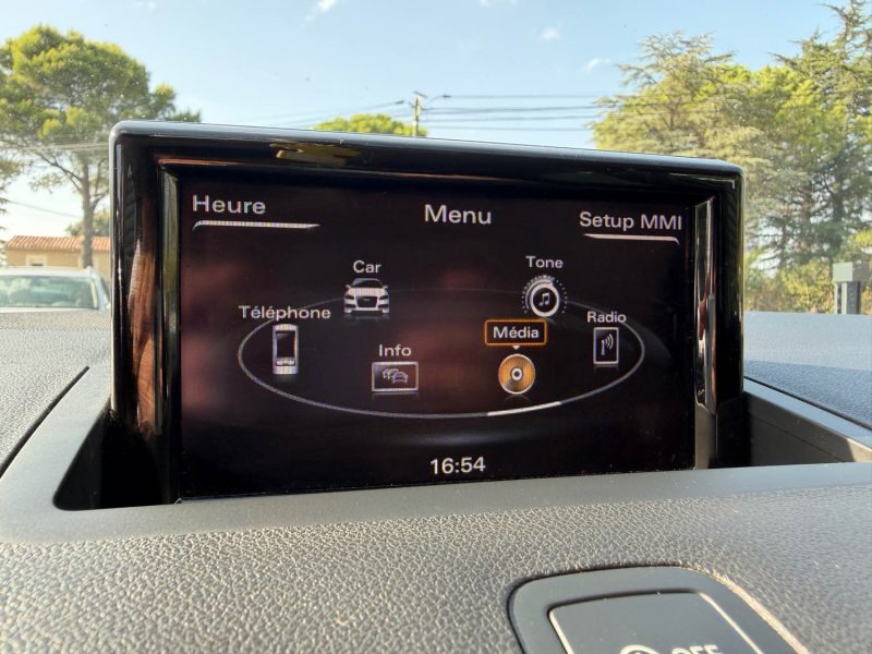 AUDI A1 1.0 TFSI 82CH