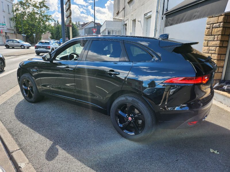 JAGUAR F-PACE 2.0D 180CH R SPORT 