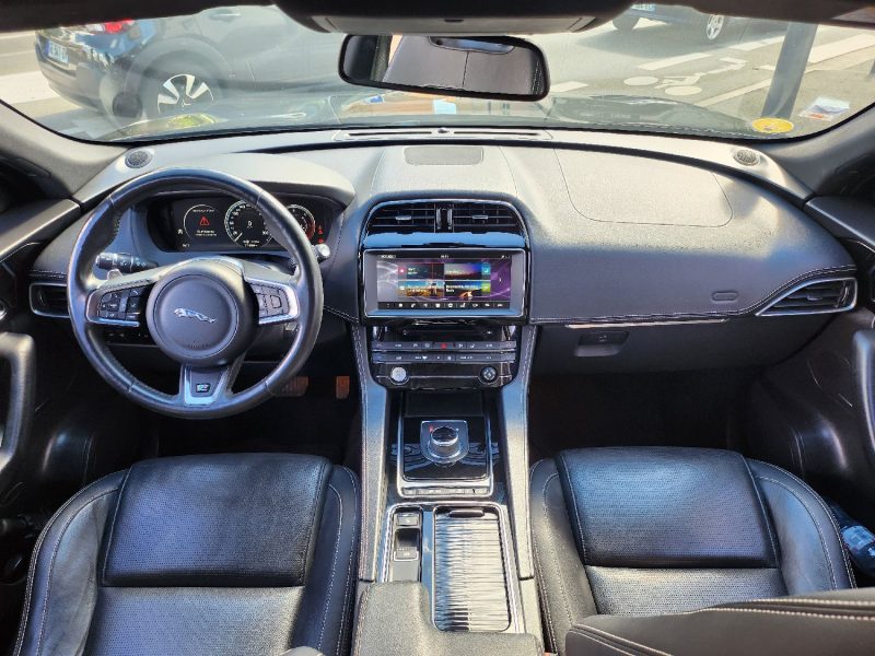 JAGUAR F-PACE 2.0D 180CH R SPORT 