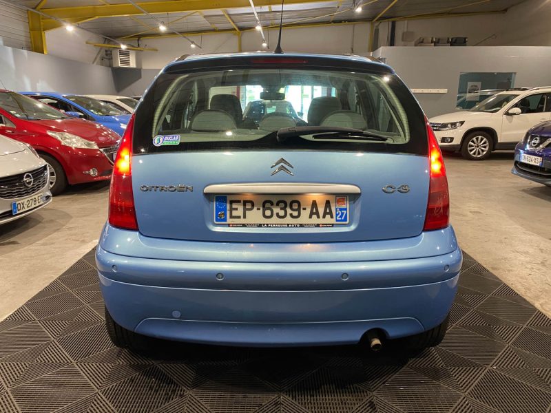 CITROEN C3 1.6I 16V 110CH 