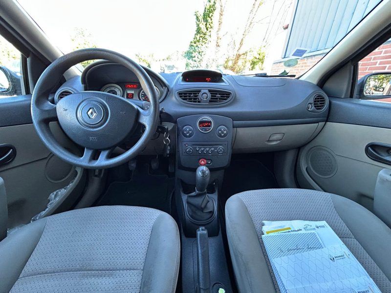 RENAULT CLIO III CONFORT DYNAMIQUE 1.4 16V 2006