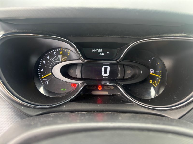 RENAULT CAPTUR 0.9 TCE 90 ZEN ENERGY 2014