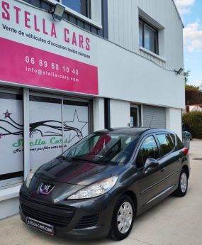 Peugeot 207 SW 1.4l Urban 75ch - Garantie 6 mois