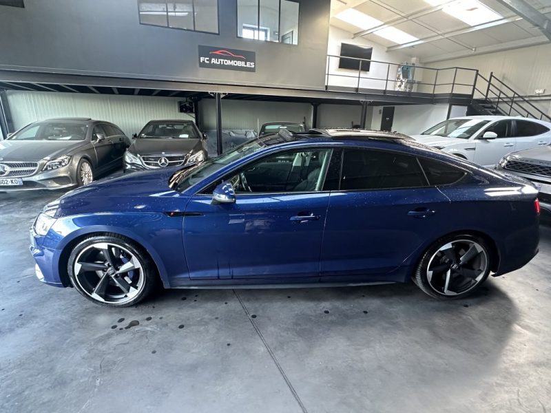 AUDI A5 SPORTBACK 50 TDI 286CV QUATTRO S-LINE
