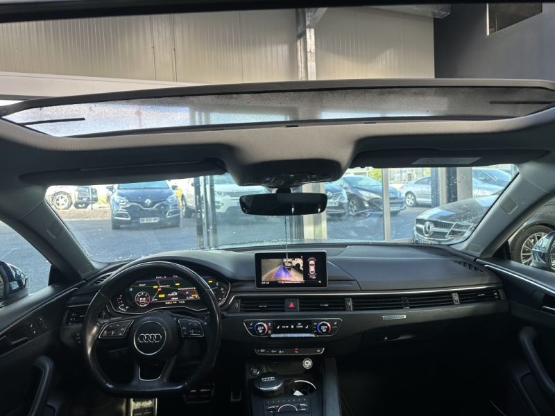 AUDI A5 SPORTBACK 50 TDI 286CV QUATTRO S-LINE