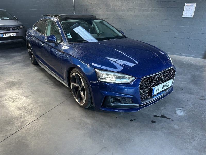 AUDI A5 SPORTBACK 50 TDI 286CV QUATTRO S-LINE