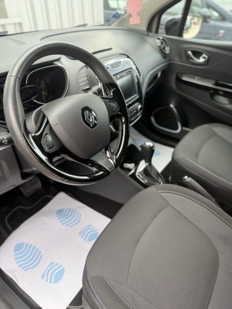 RENAULT CAPTUR 1.2TCE 16V 120CV 2014 63 000KM