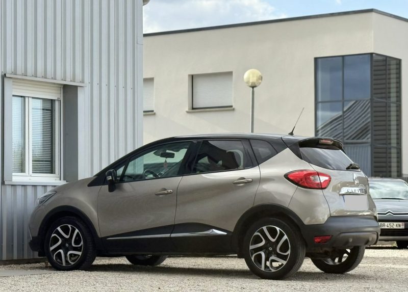 RENAULT CAPTUR 1.2TCE 16V 120CV 2014 63 000KM