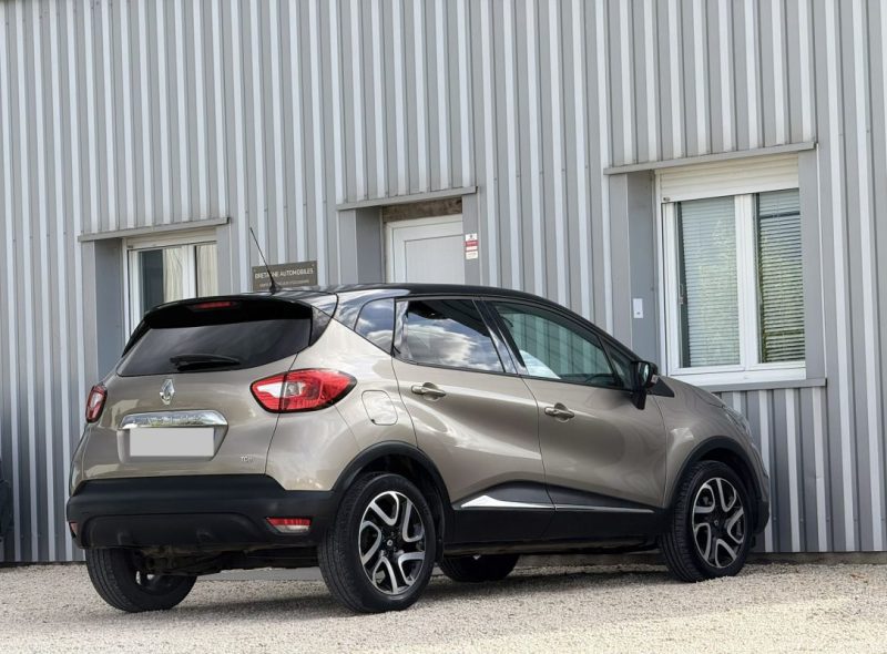 RENAULT CAPTUR 1.2TCE 16V 120CV 2014 63 000KM