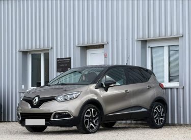 RENAULT CAPTUR 1.2TCE 16V 120CV 2014 63 000KM
