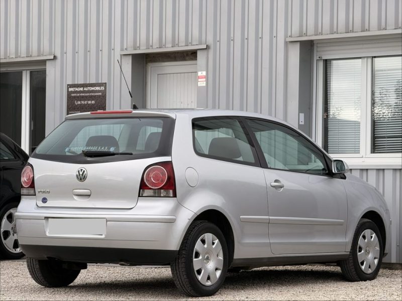 VOLKSWAGEN POLO 1.2 60CV 2007 176 000KM 