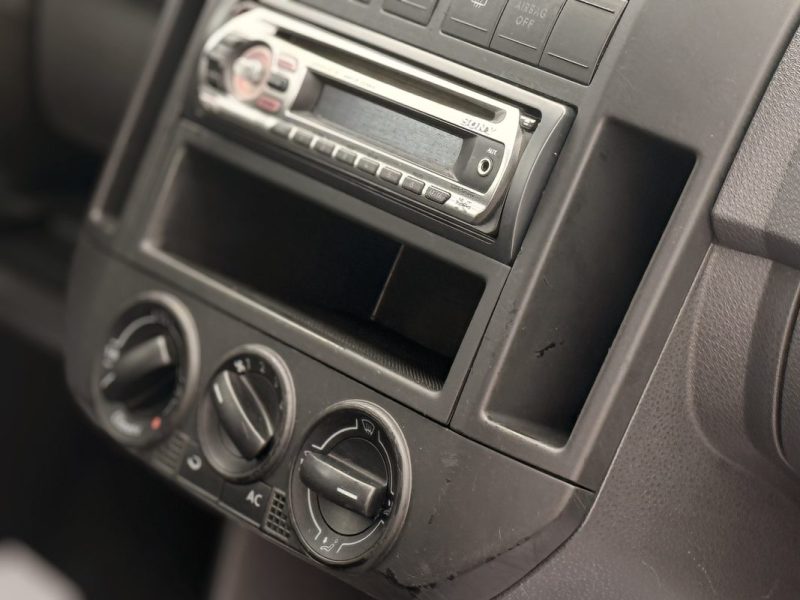 VOLKSWAGEN POLO 1.2 60CV 2007 176 000KM 