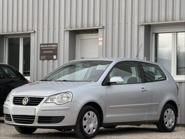 VOLKSWAGEN POLO 1.2 60CV 2007 176 000KM 