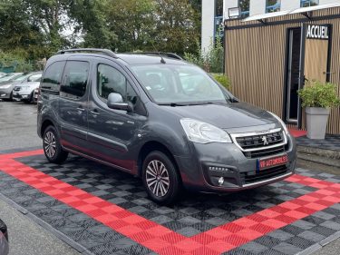 PEUGEOT PARTNER DRIVE  49 KW  ELECTRIC  GARANTIE 3/12 MOIS 2017