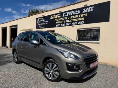 PEUGEOT 3008  1.6 HDI 120cv Active