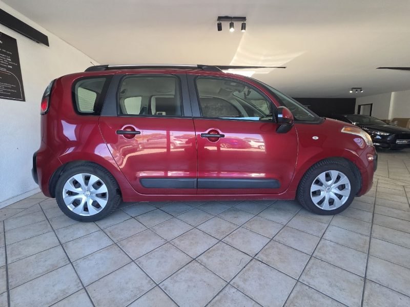 CITROEN  C3 PICASSO 1.6 HDI 90ch - CT OK - Révisions complète - Garantie 12 mois ou 15000km  2010