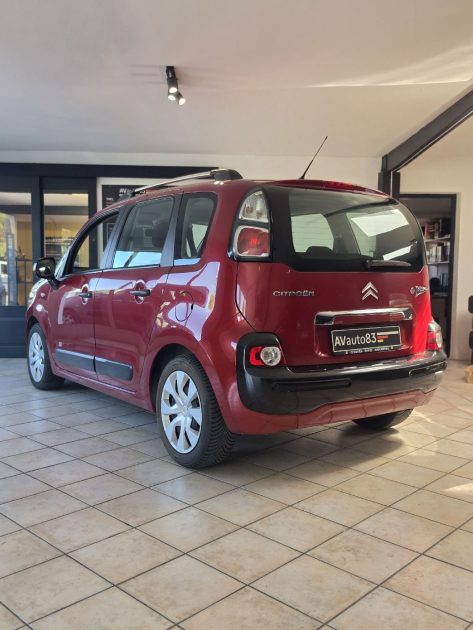 CITROEN  C3 PICASSO 1.6 HDI 90ch - CT OK - Révisions complète - Garantie 12 mois ou 15000km  2010