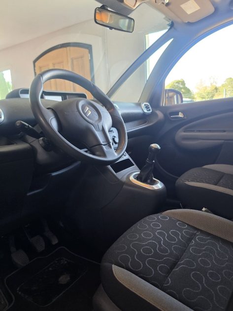 CITROEN  C3 PICASSO 1.6 HDI 90ch - CT OK - Révisions complète - Garantie 12 mois ou 15000km  2010