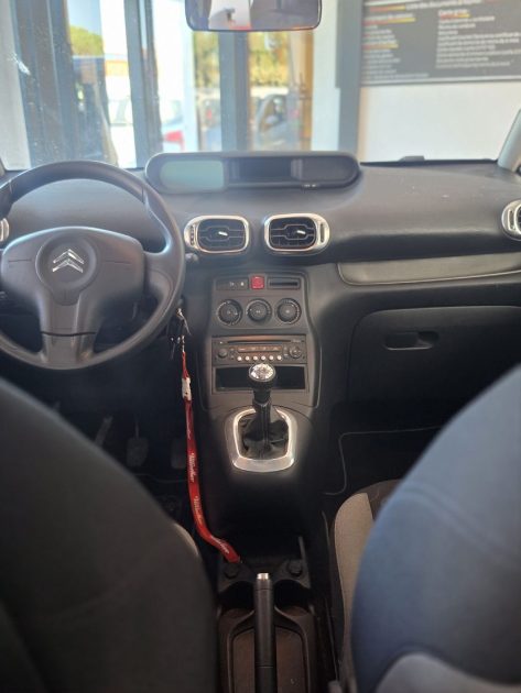 CITROEN  C3 PICASSO 1.6 HDI 90ch - CT OK - Révisions complète - Garantie 12 mois ou 15000km  2010