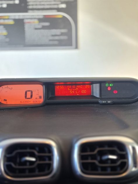 CITROEN  C3 PICASSO 1.6 HDI 90ch - CT OK - Révisions complète - Garantie 12 mois ou 15000km  2010