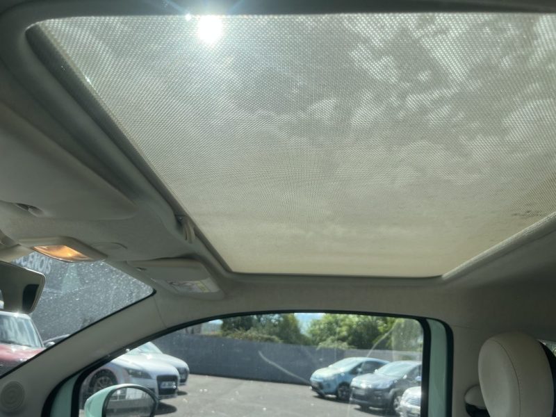 FIAT 500 1.2 69CV ECO PACK S/S LOUNGE 2020
