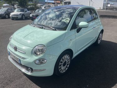 FIAT 500 1.2 69CV ECO PACK S/S LOUNGE 2020