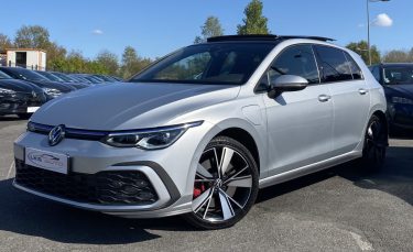 VOLKSWAGEN GOLF VIII 1.4 GTE 245cv / Toit Ouvrant - IQ LIGHT
