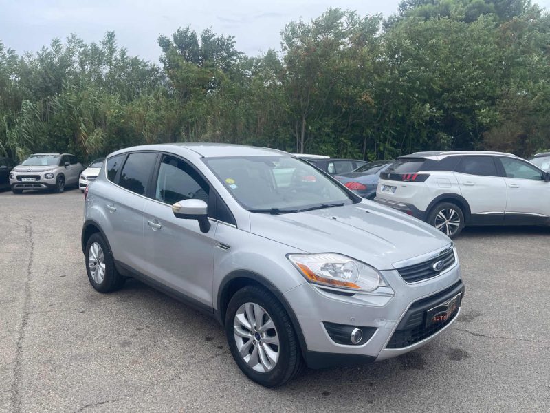 FORD KUGA 2.0 TDCI 140 TREND 214MKM