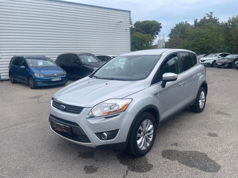 FORD KUGA 2.0 TDCI 140 TREND 214MKM