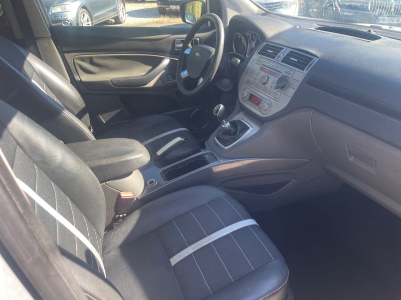 FORD KUGA 2.0 TDCI 140 TREND 214MKM