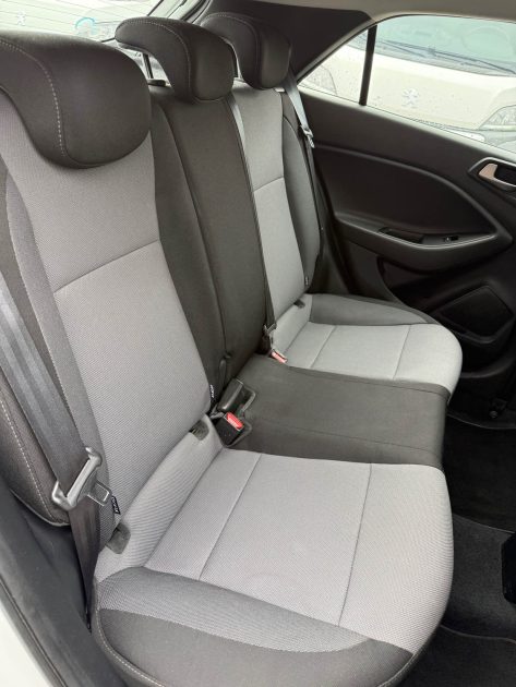 HYUNDAI I20 II 1.4 CRDI 2017