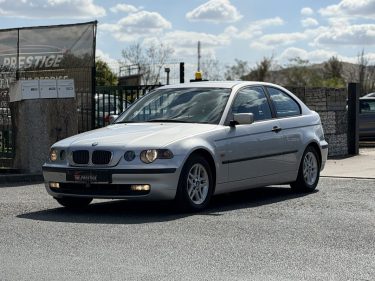 BMW SERIE 3 316TI COMPACT 115CV / CLIM / Paiement 4 ou 10 fois Possible