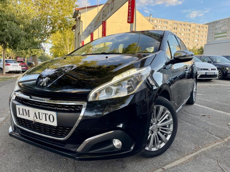 PEUGEOT 208 1.6 BLUEHDI 100 ALLURE