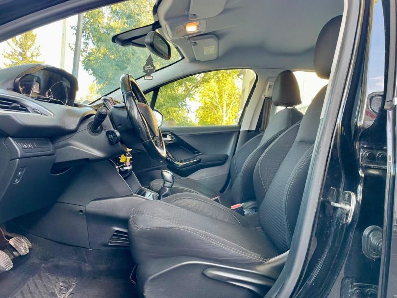 PEUGEOT 208 1.6 BLUEHDI 100 ALLURE