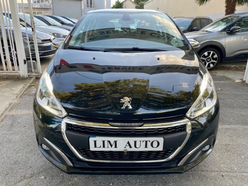 PEUGEOT 208 1.6 BLUEHDI 100 ALLURE