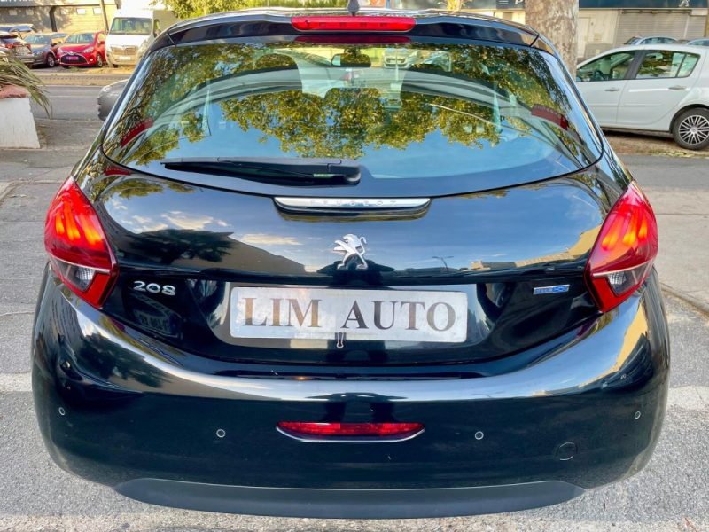 PEUGEOT 208 1.6 BLUEHDI 100 ALLURE
