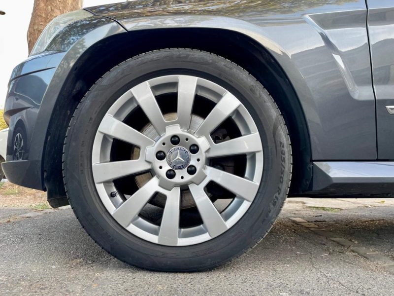 MERCEDES GLK 220 CDI 4MATIC 170