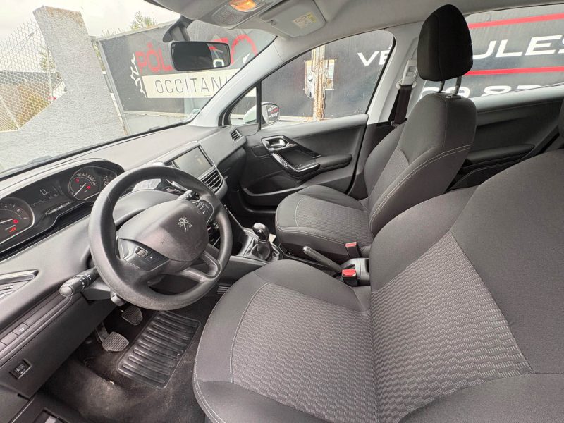 PEUGEOT 208  BLUE HDI 100 ACTIVE 2019