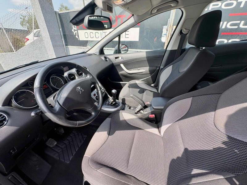 PEUGEOT 308 1.6 HDI 92cv ACCESS 2012
