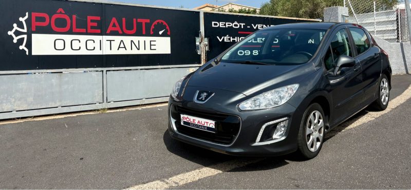 PEUGEOT 308 1.6 HDI 92cv ACCESS 2012