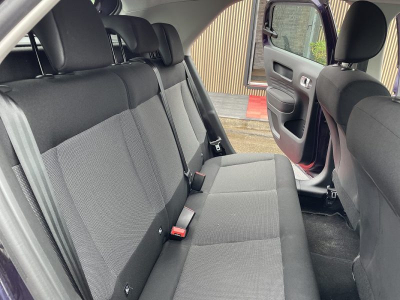 CITROEN C4 CACTUS 1.2 L 110 CV   2016