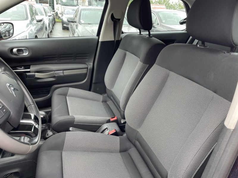 CITROEN C4 CACTUS 1.2 L 110 CV   2016