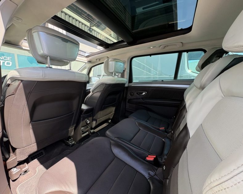 Renault Espace V 2.0 Blue dCi 200 ch Initiale Paris 2019 - 7 places - CT VIERGE - Toit panoramique 