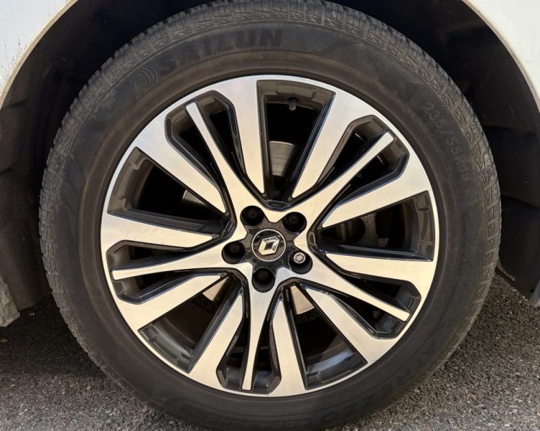 Renault Espace V 2.0 Blue dCi 200 ch Initiale Paris 2019 - 7 places - CT VIERGE - Toit panoramique 